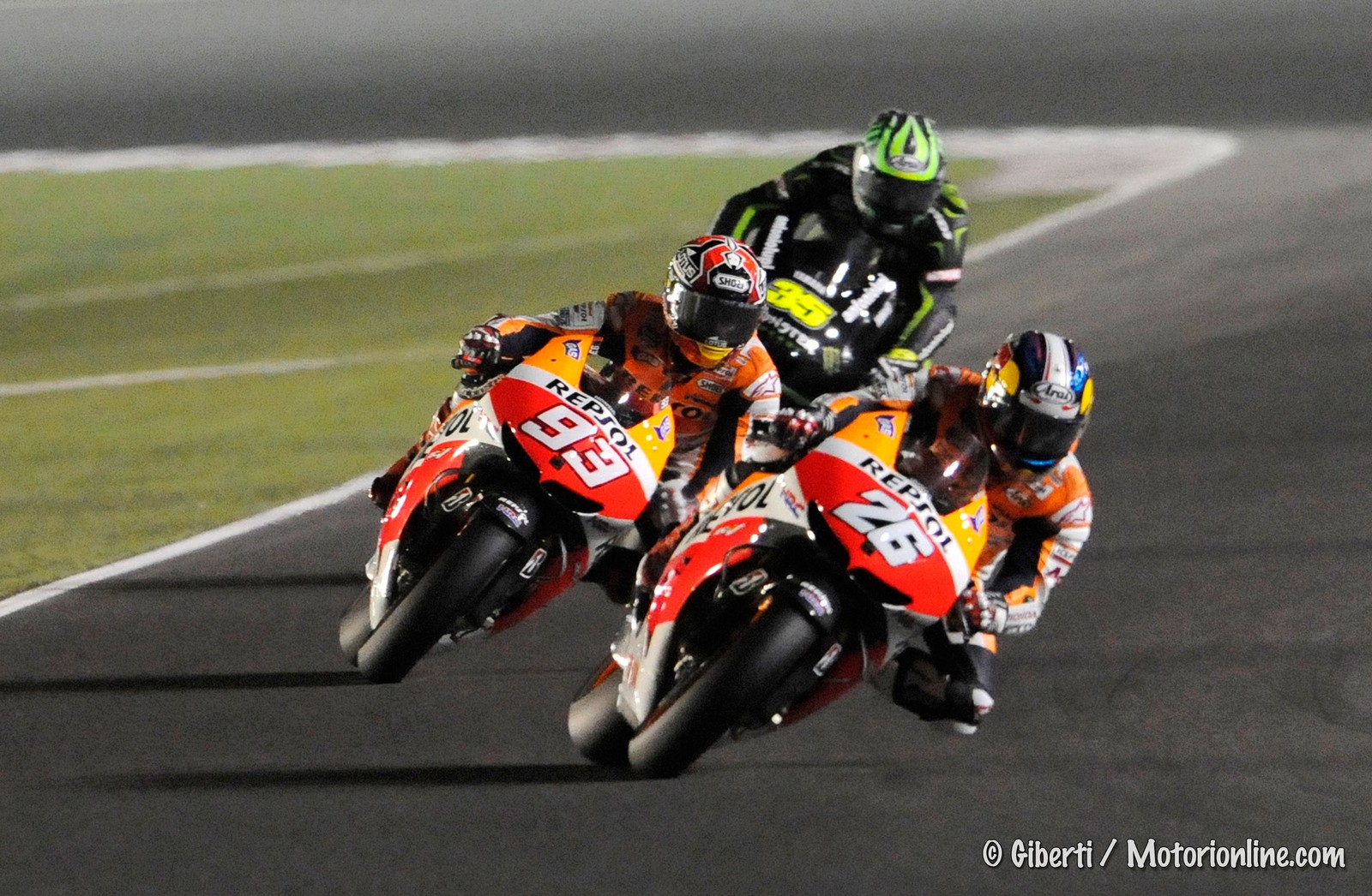 MotoGP Losail RACE