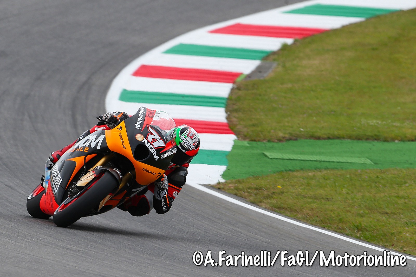 MotoGP Mugello Day_1