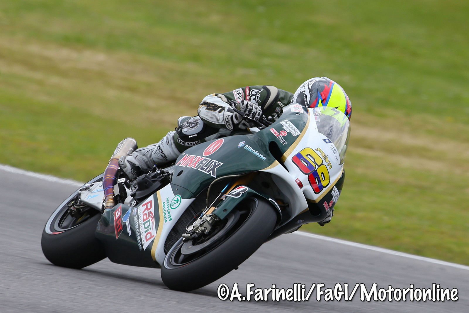 MotoGP Mugello Day_1