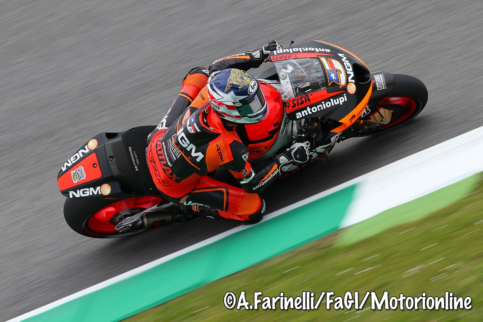 MotoGP Mugello Day_1