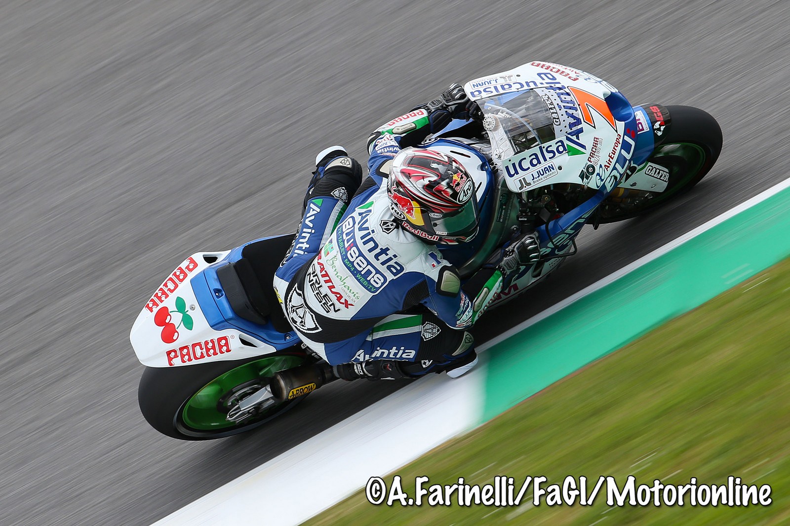 MotoGP Mugello Day_1