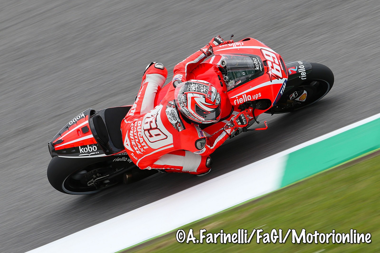 MotoGP Mugello Day_1