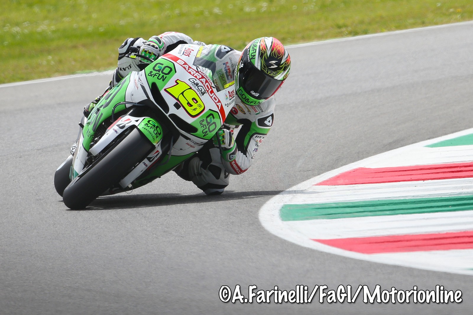 MotoGP Mugello Day_1