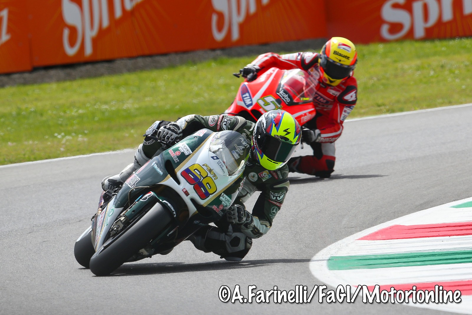 MotoGP Mugello Day_1
