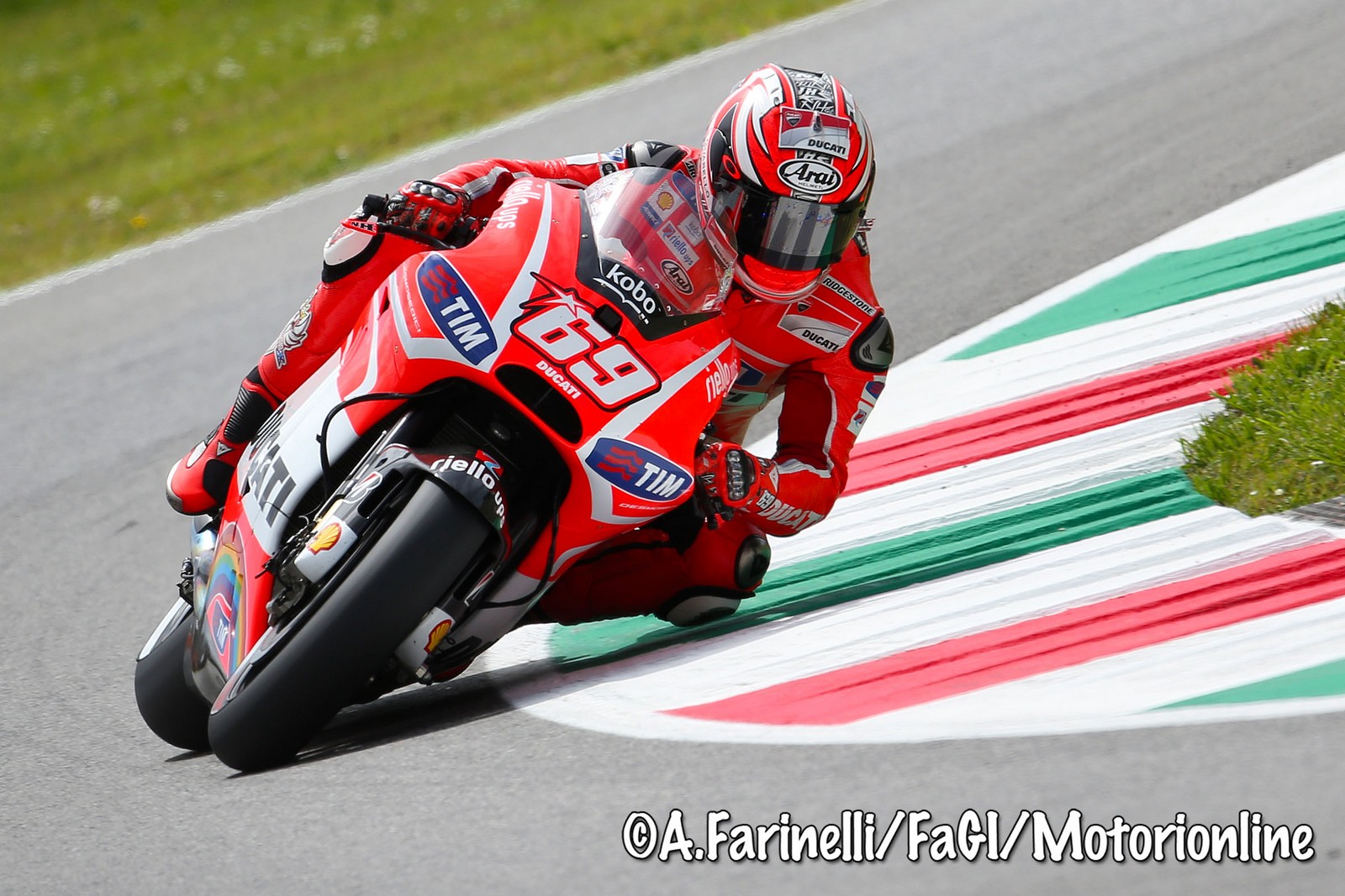 MotoGP Mugello Day_1