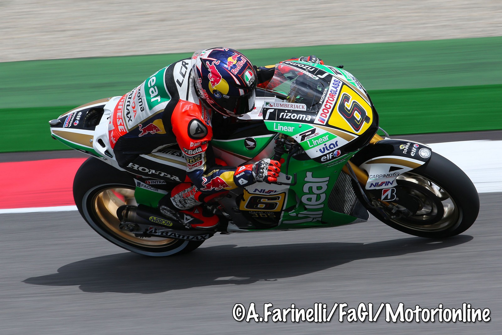 MotoGP Mugello Day_1