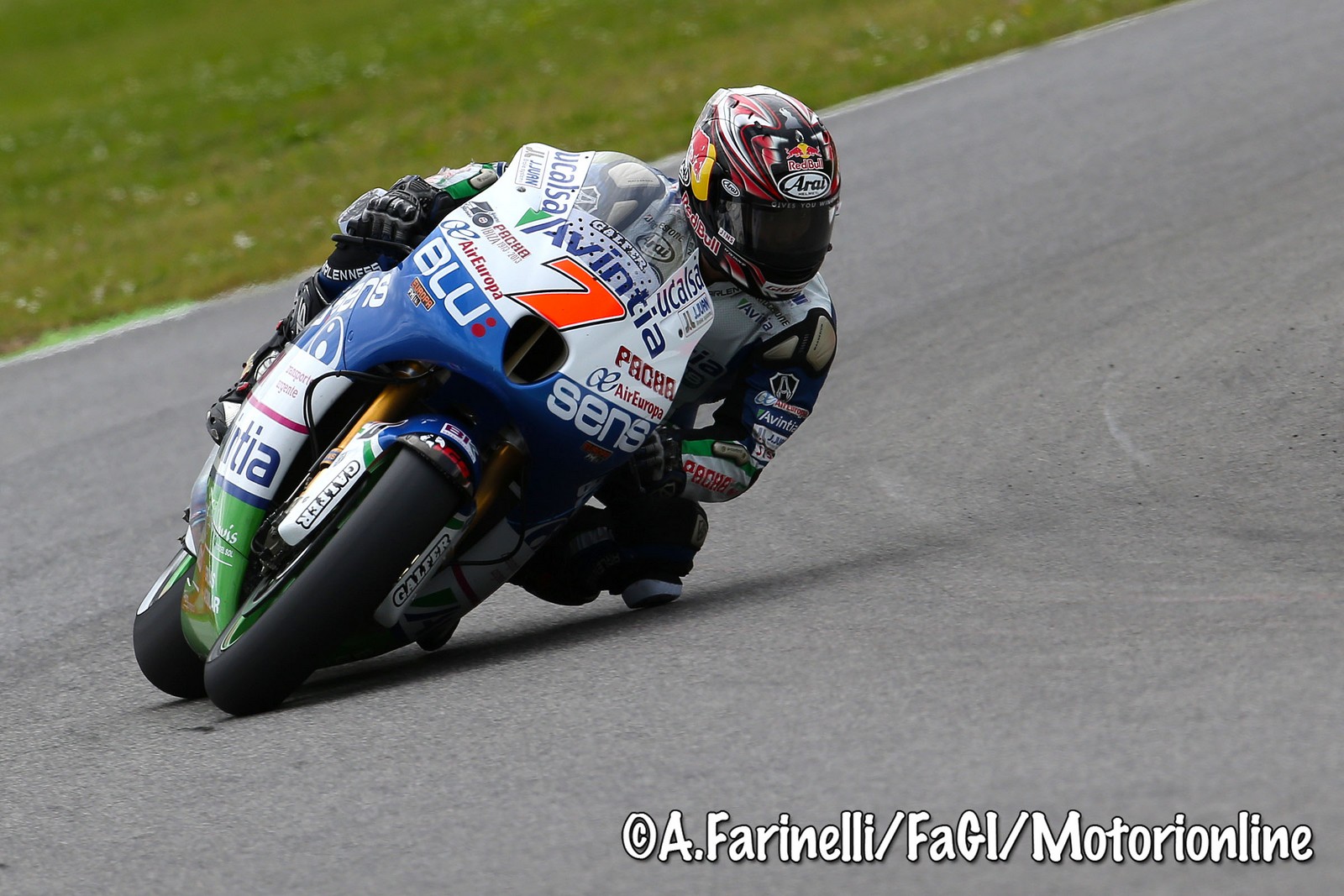 MotoGP Mugello Day_1
