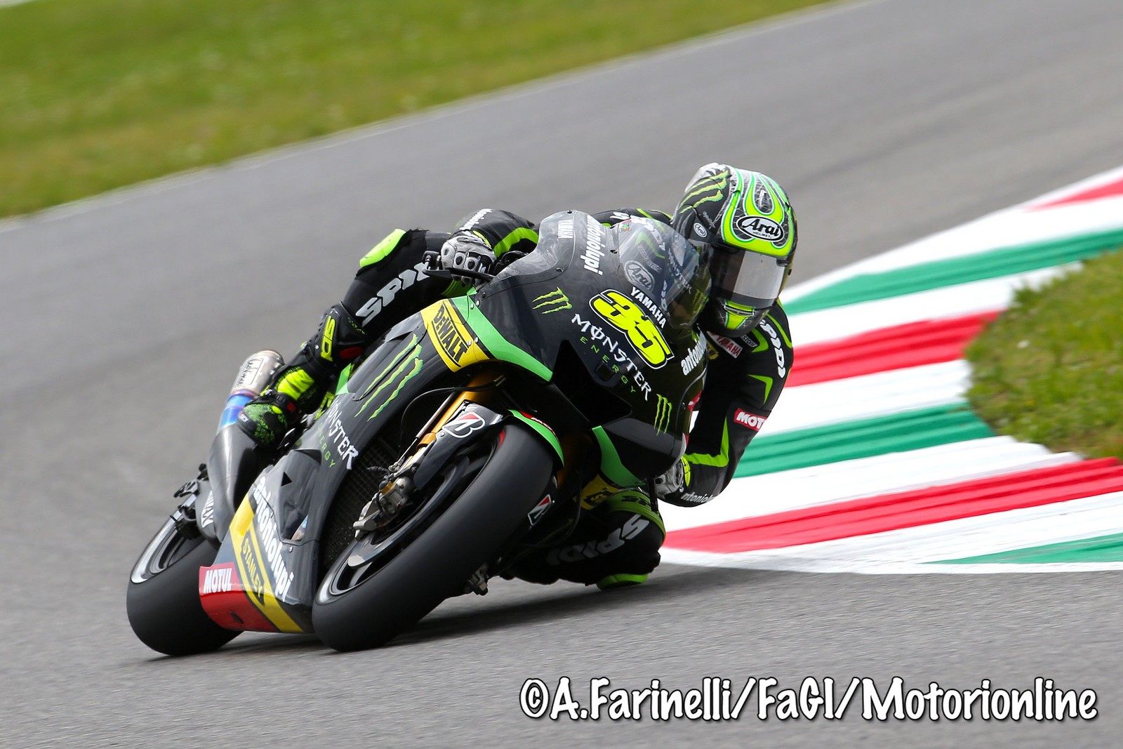 MotoGP Mugello Day_1