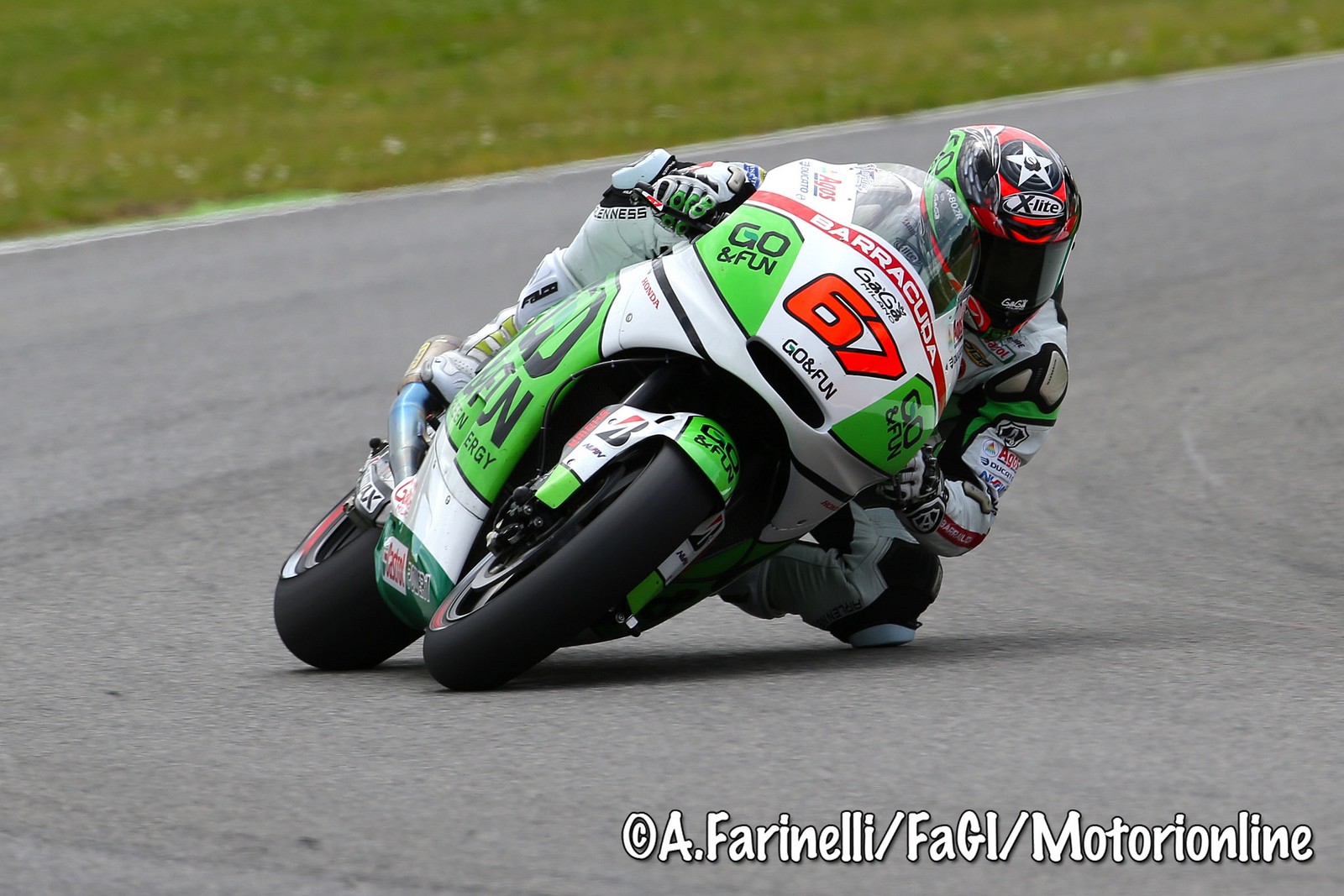 MotoGP Mugello Day_1