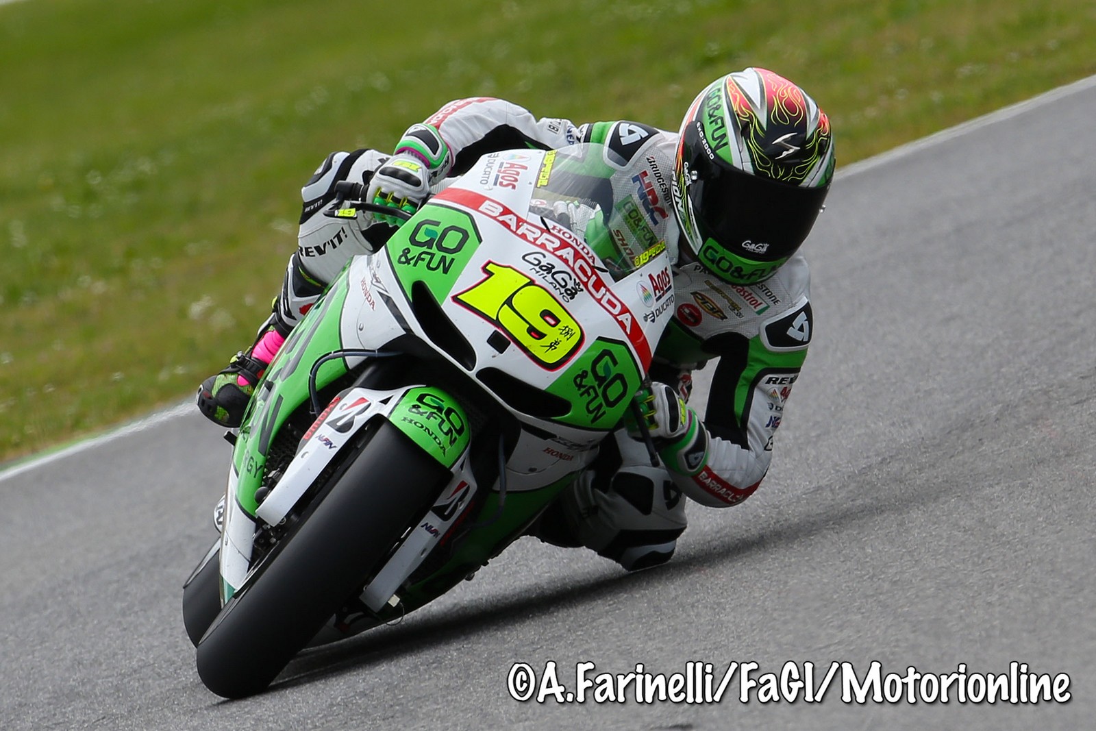 MotoGP Mugello Day_1