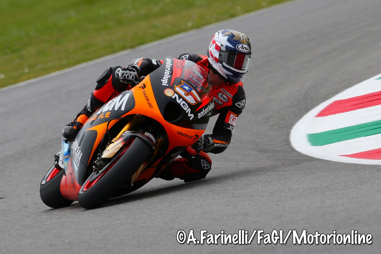 MotoGP Mugello Day_1