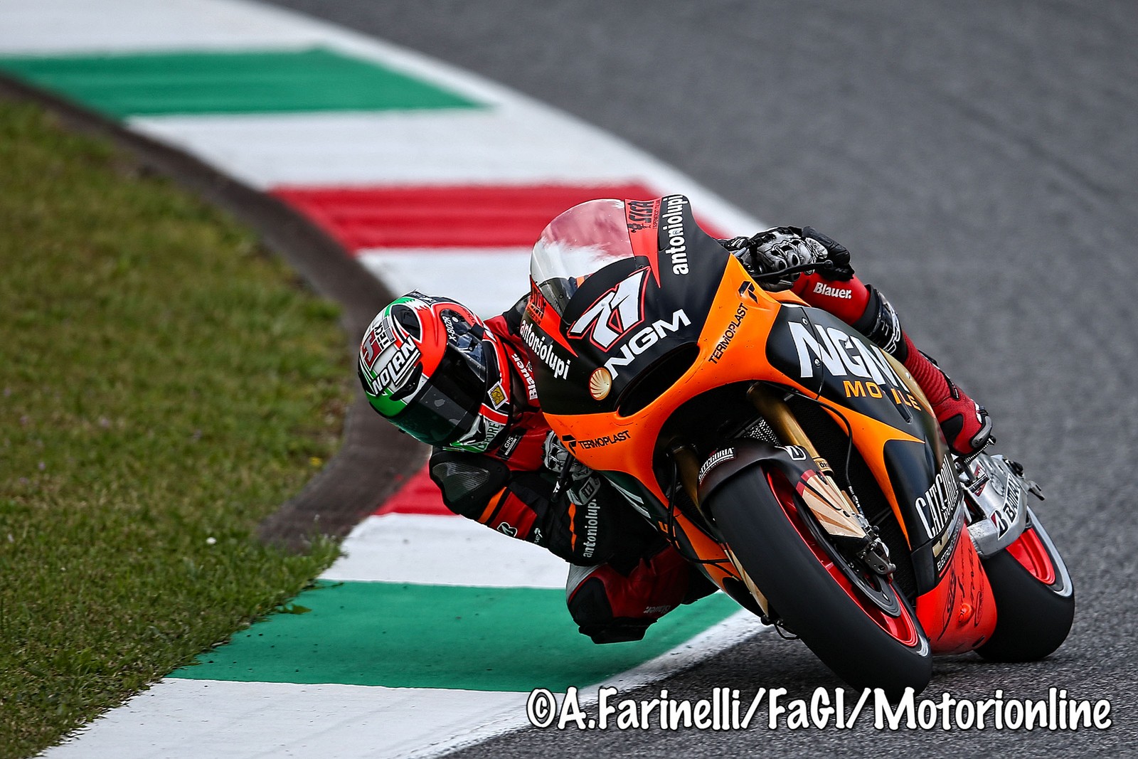 MotoGP Mugello Day_2