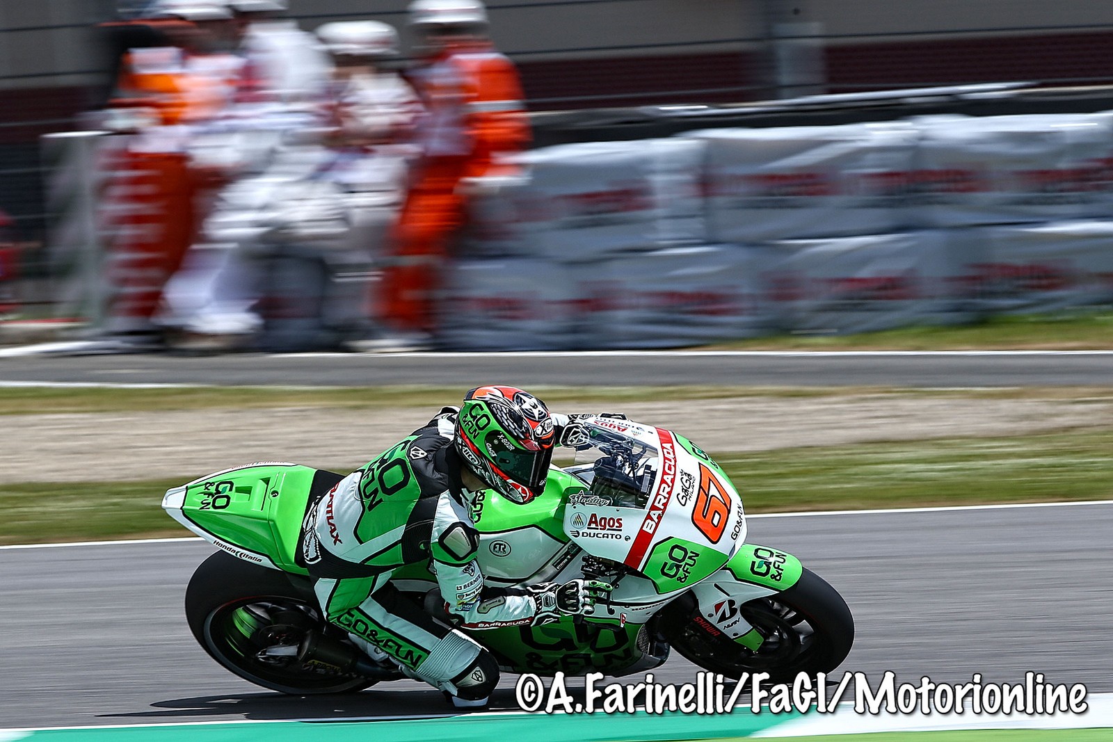 MotoGP Mugello Day_2