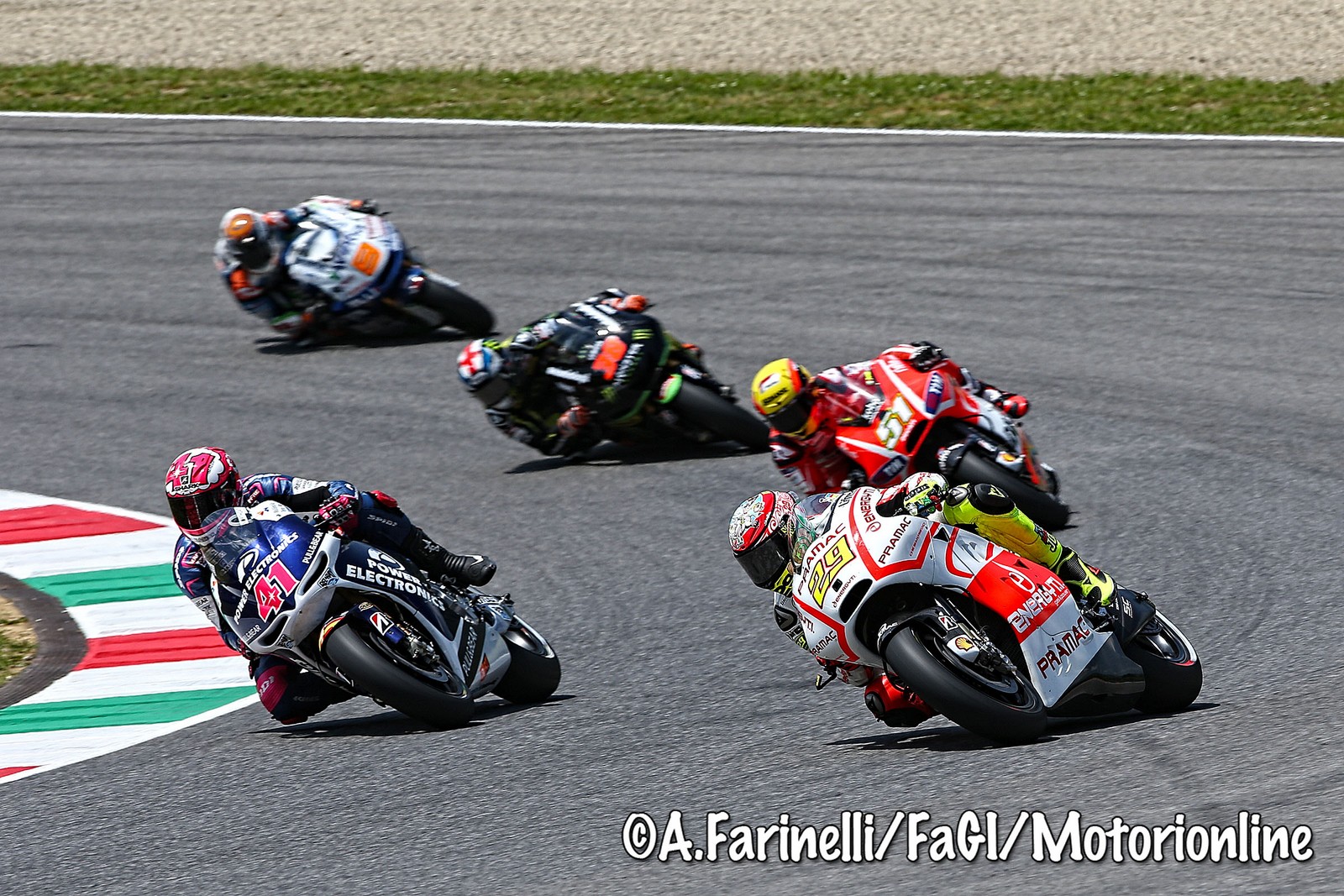 MotoGP Mugello RACE