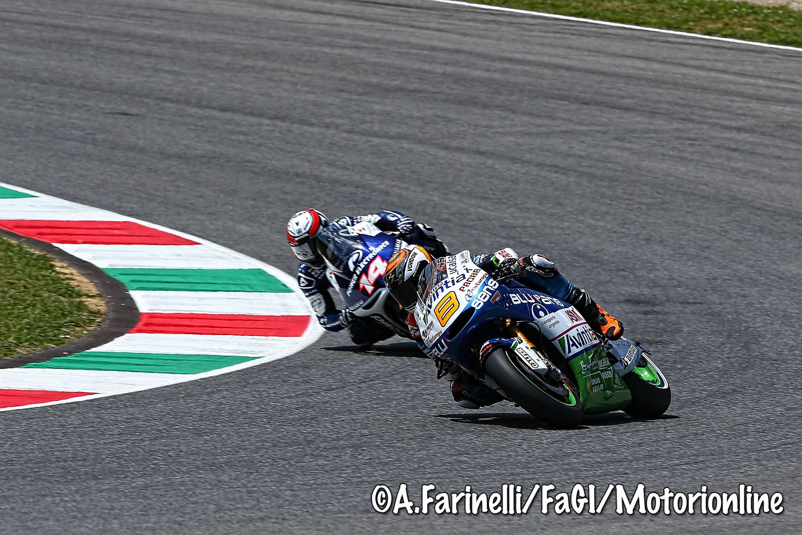 MotoGP Mugello RACE