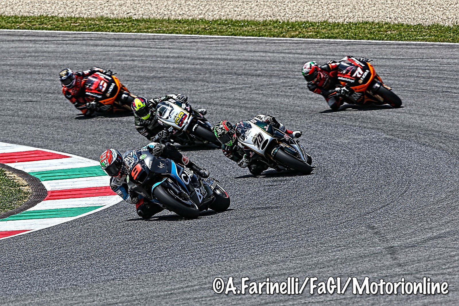 MotoGP Mugello RACE