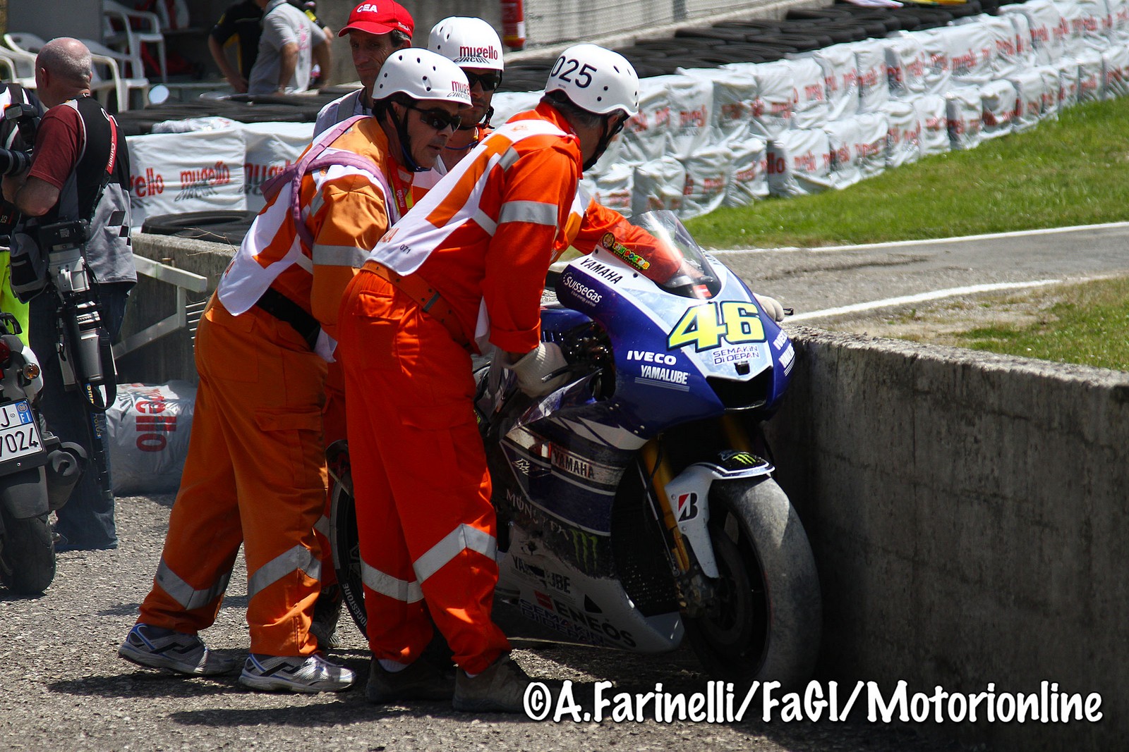 MotoGP Mugello RACE