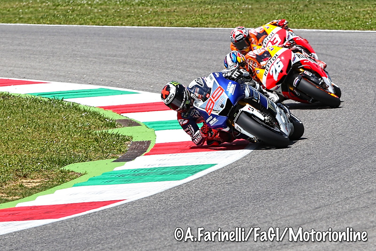 MotoGP Mugello RACE