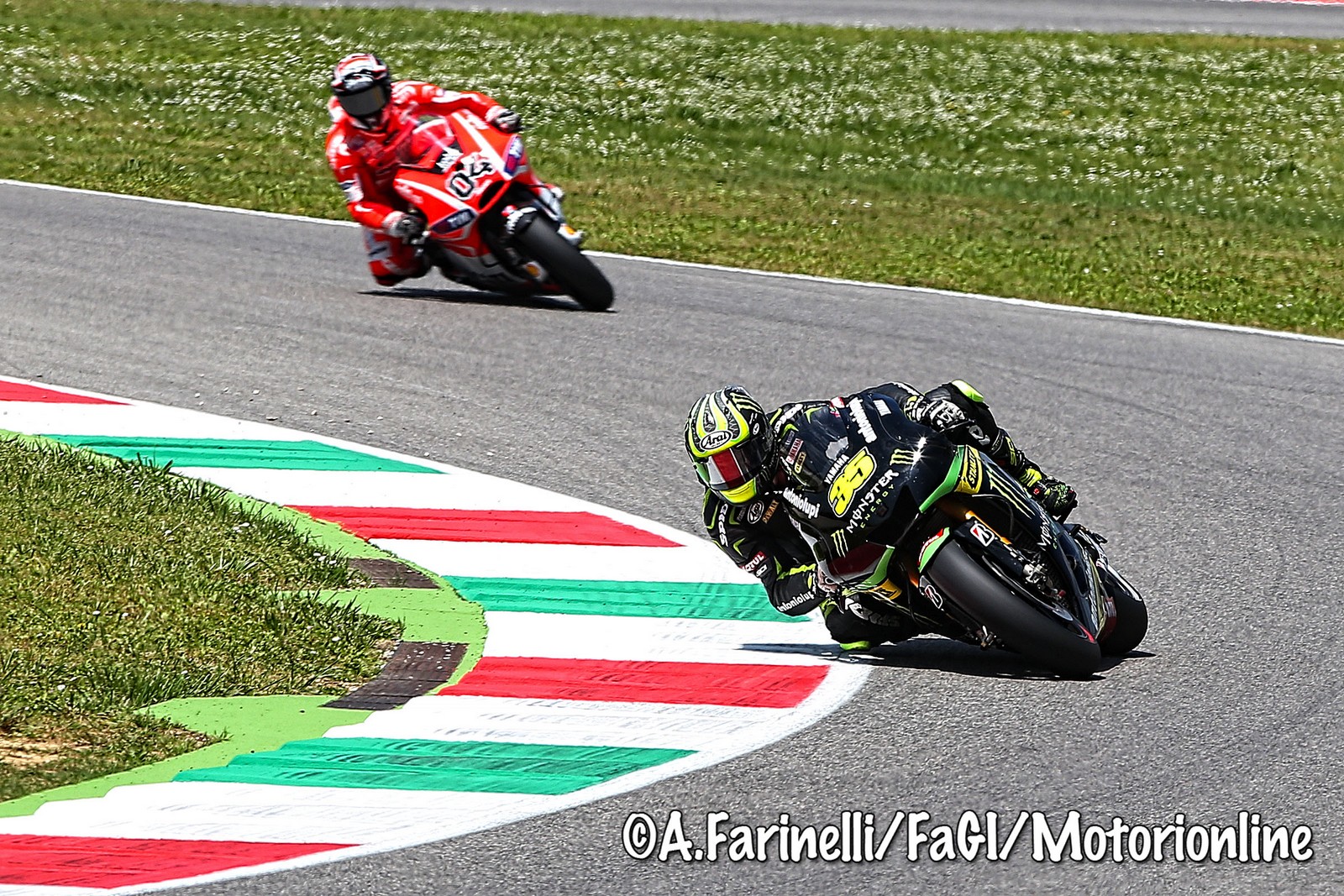 MotoGP Mugello RACE