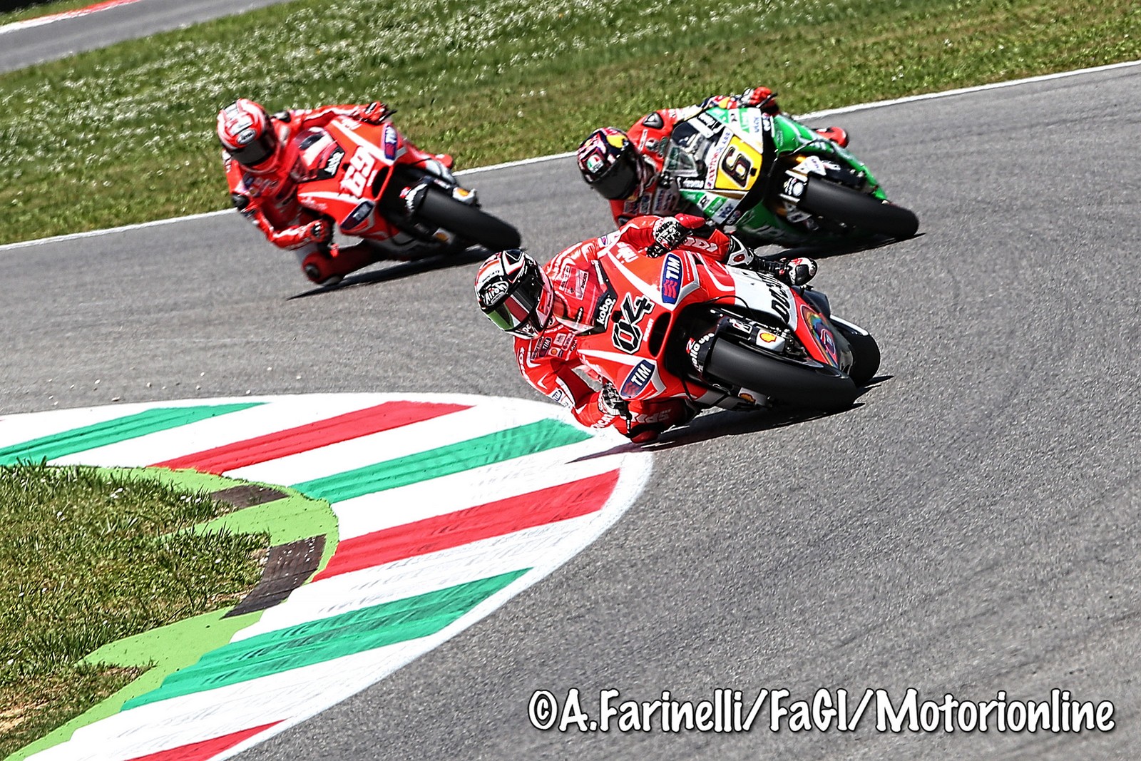 MotoGP Mugello RACE