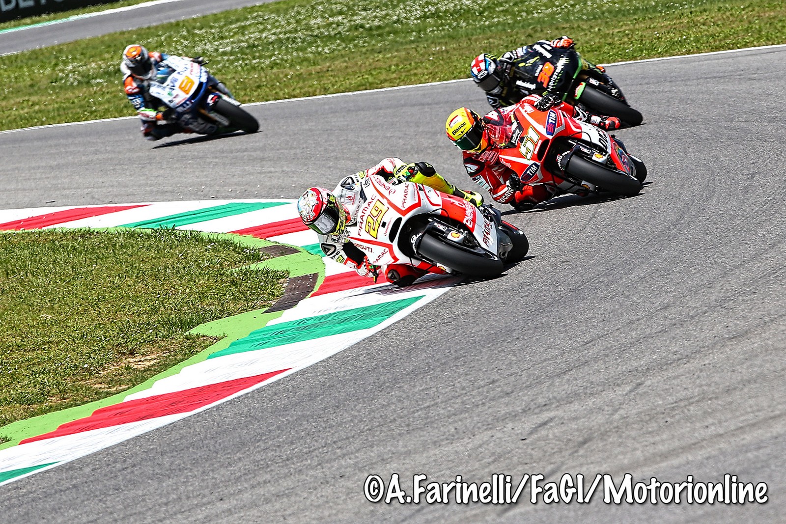 MotoGP Mugello RACE