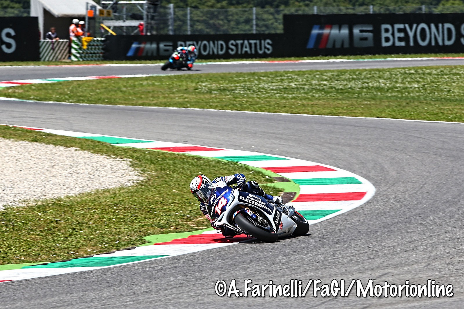 MotoGP Mugello RACE