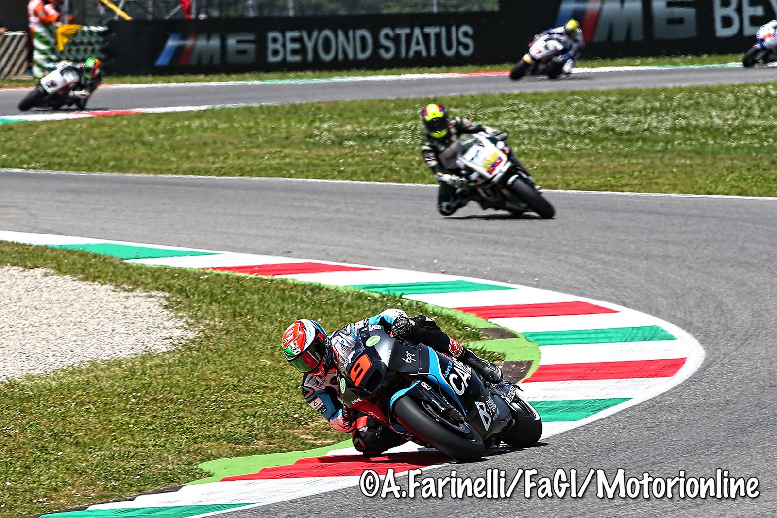 MotoGP Mugello RACE