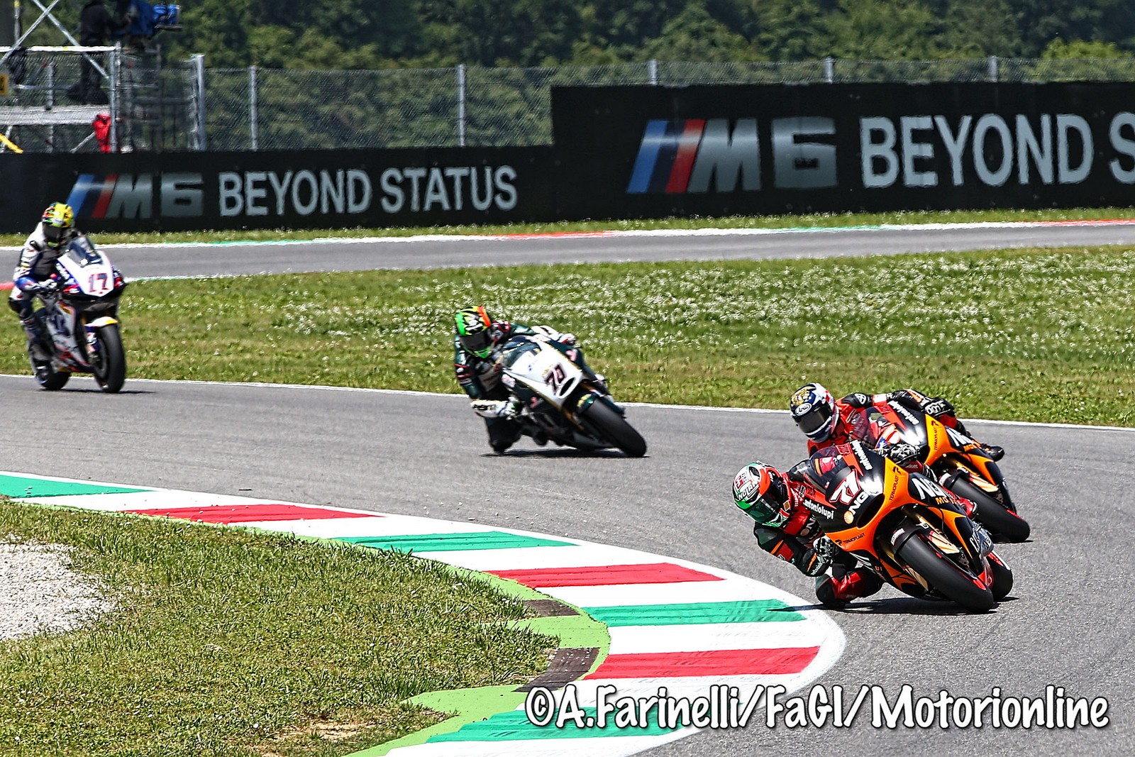 MotoGP Mugello RACE