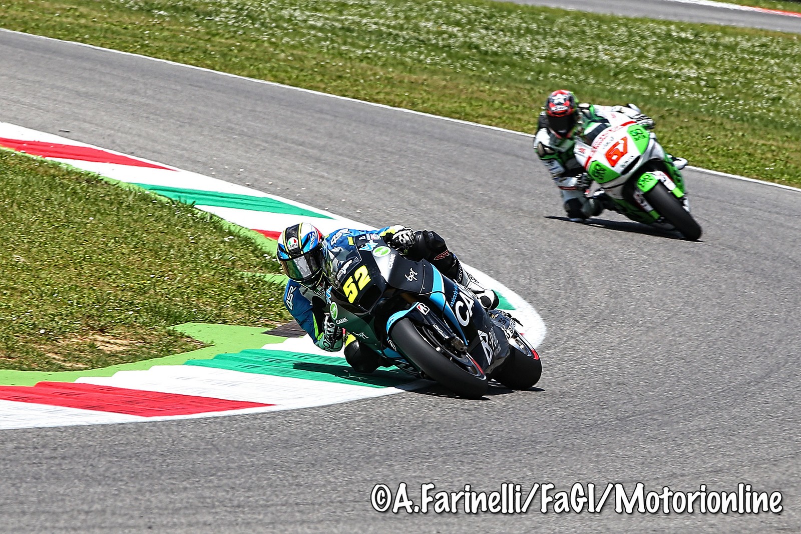 MotoGP Mugello RACE