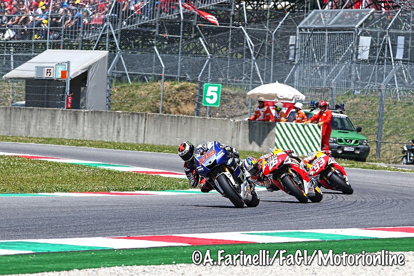 MotoGP Mugello RACE