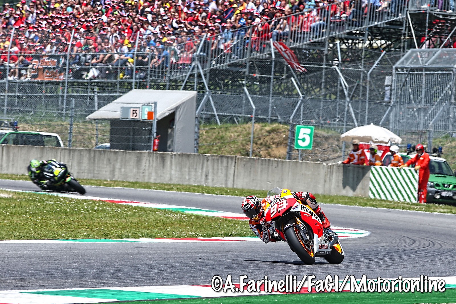 MotoGP Mugello RACE