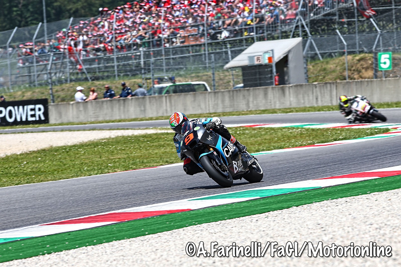 MotoGP Mugello RACE