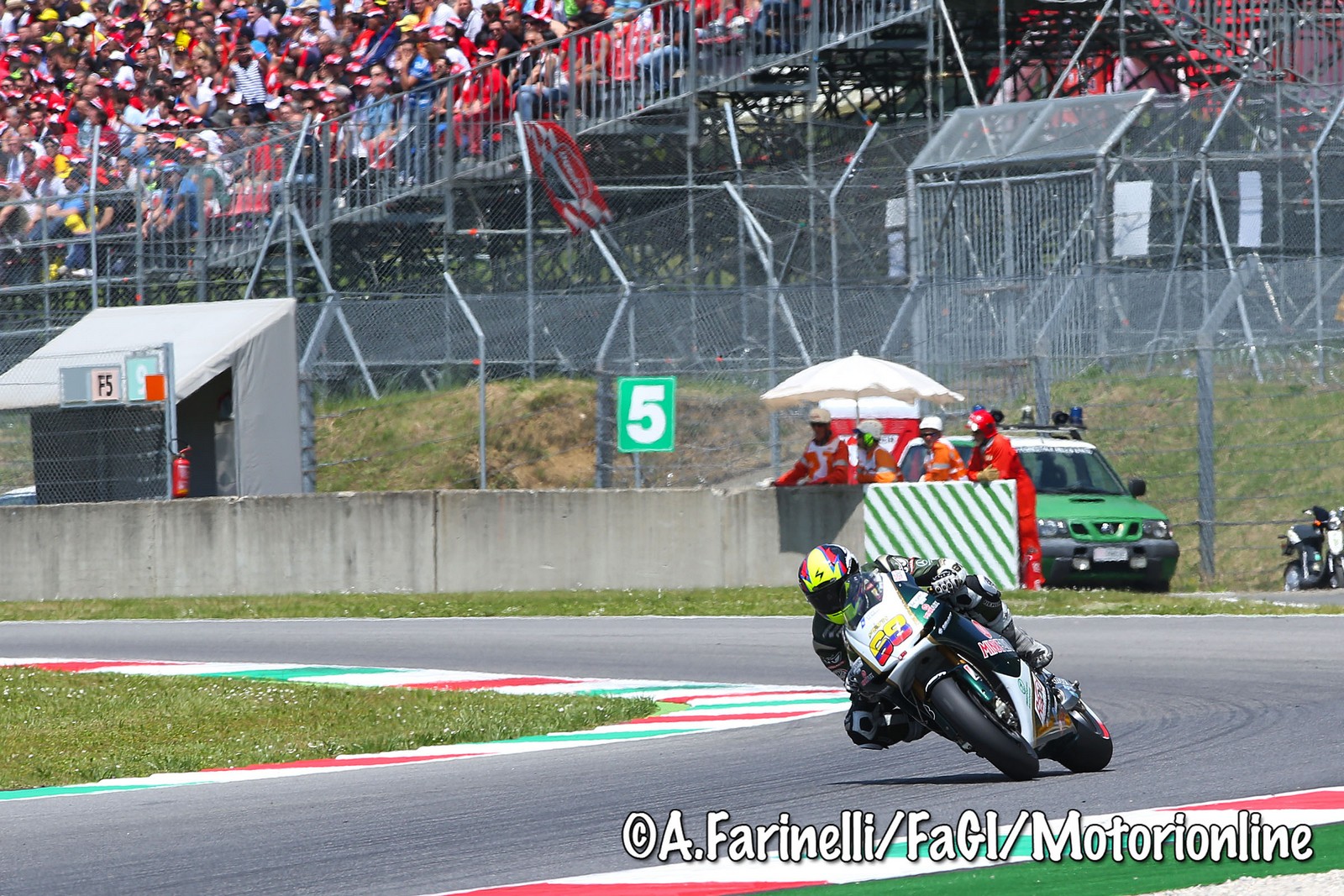 MotoGP Mugello RACE