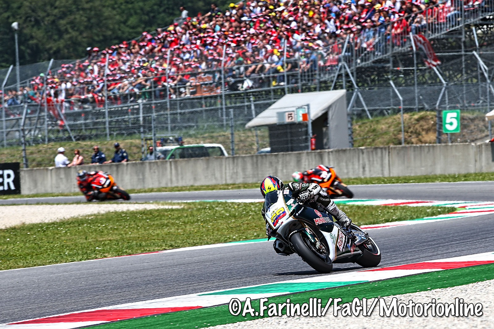 MotoGP Mugello RACE