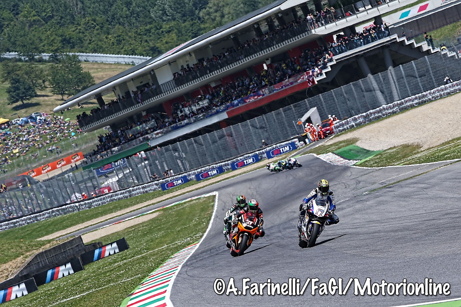 MotoGP Mugello RACE