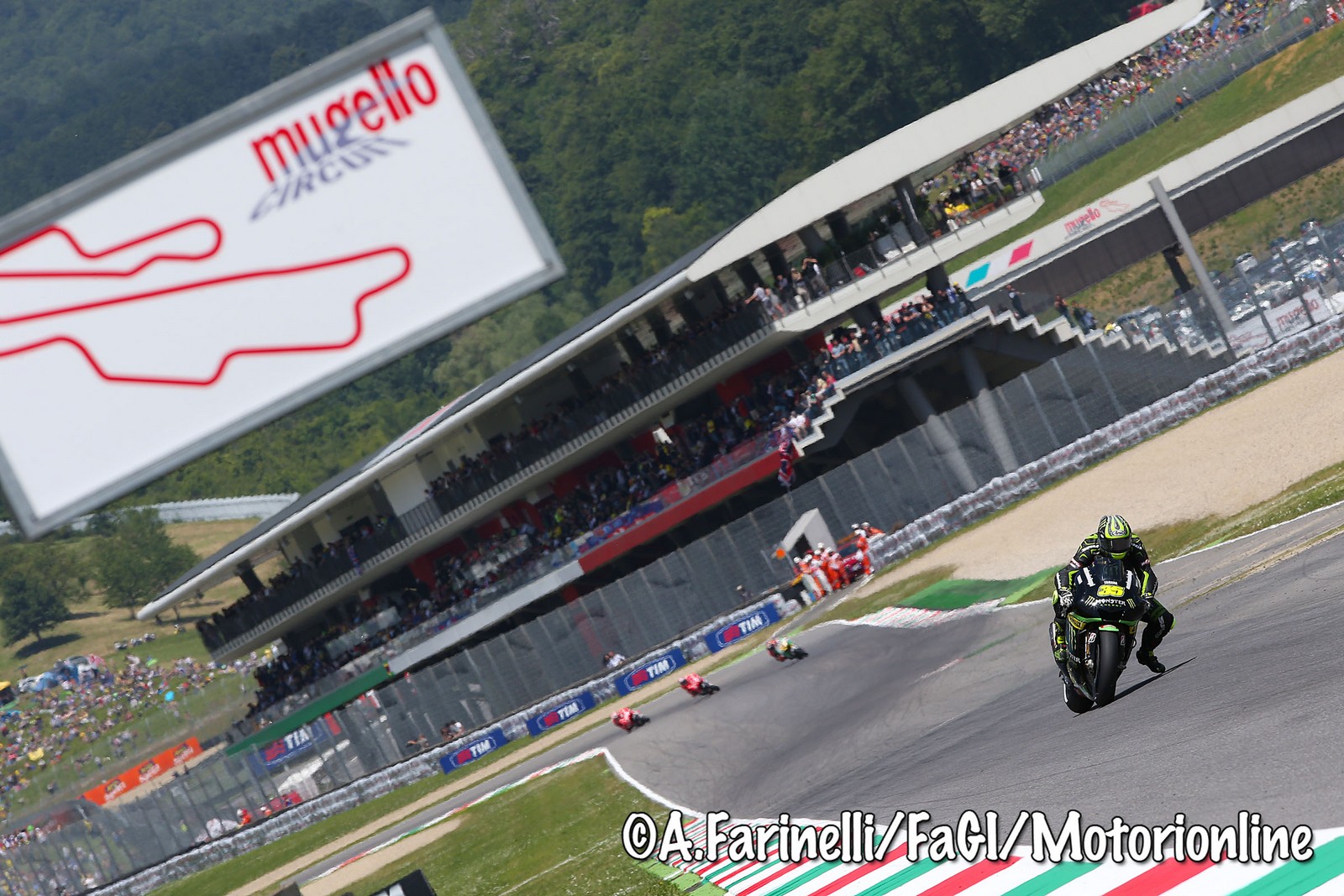 MotoGP Mugello RACE