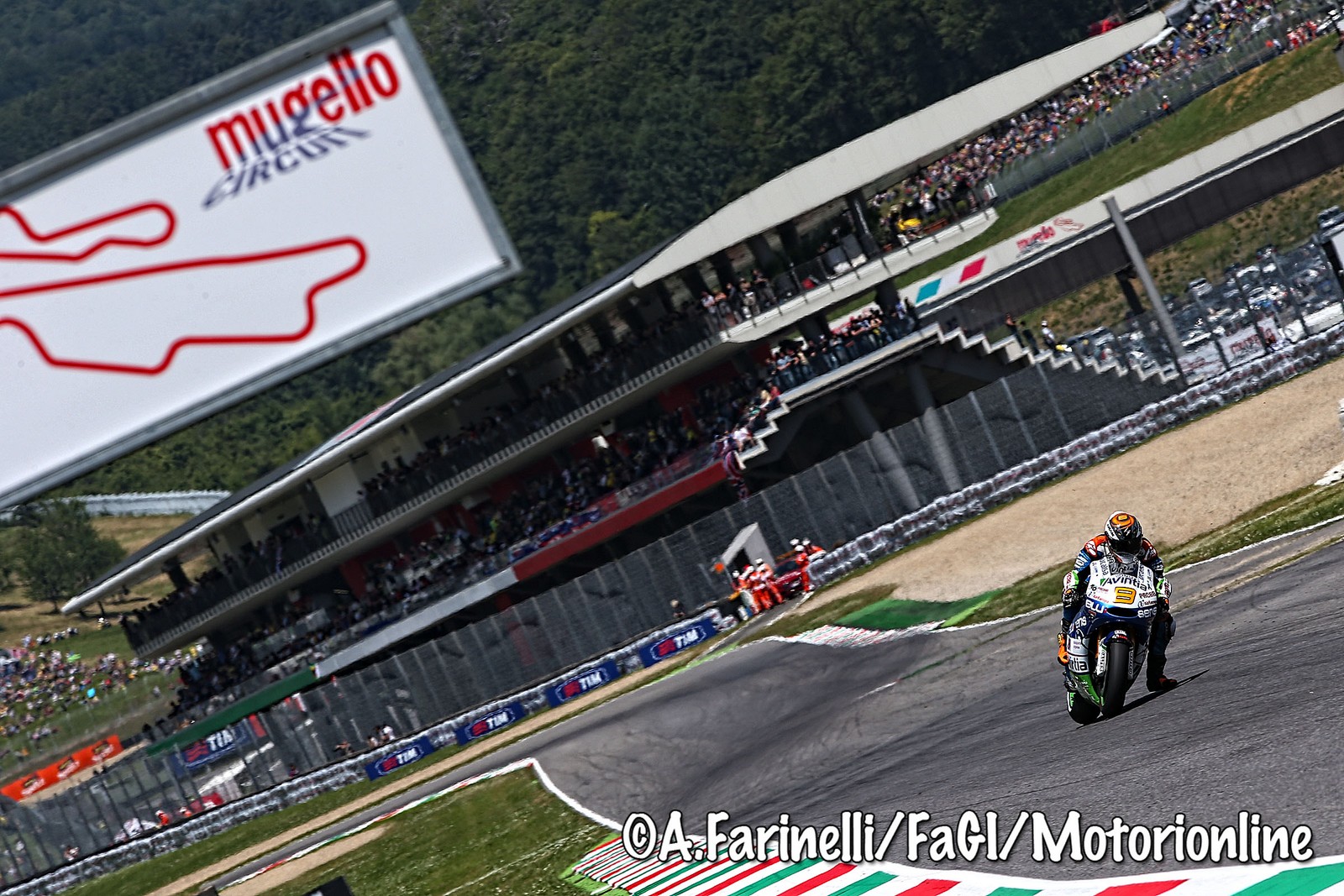 MotoGP Mugello RACE