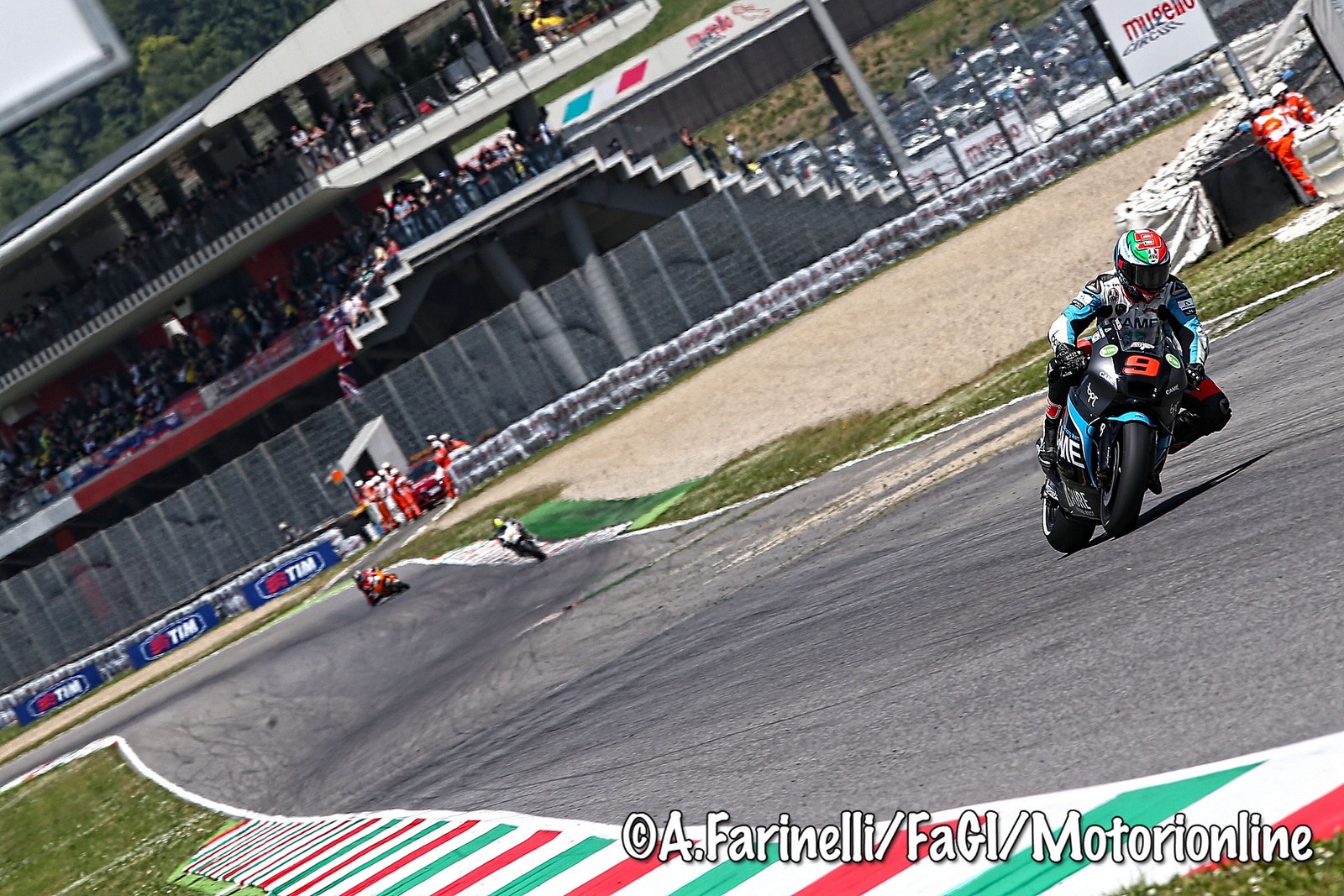 MotoGP Mugello RACE