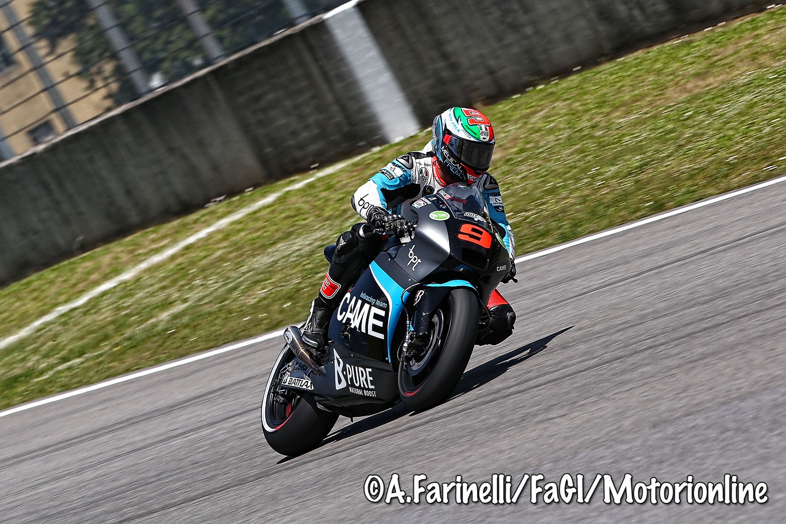 MotoGP Mugello RACE