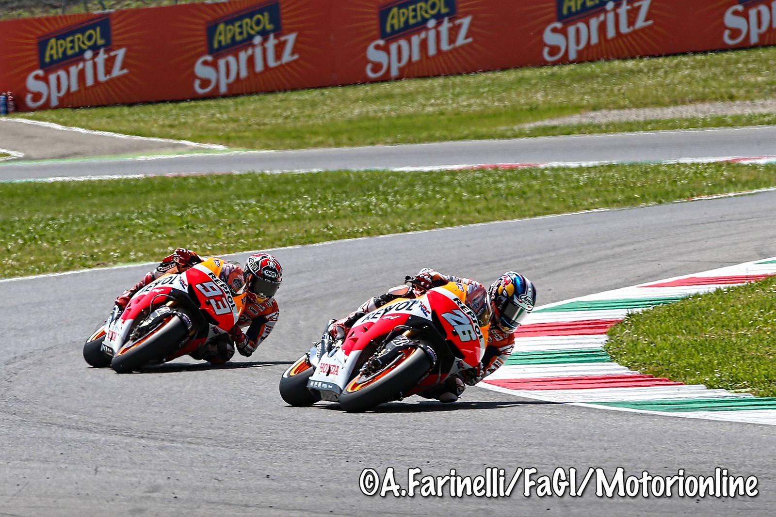 MotoGP Mugello RACE