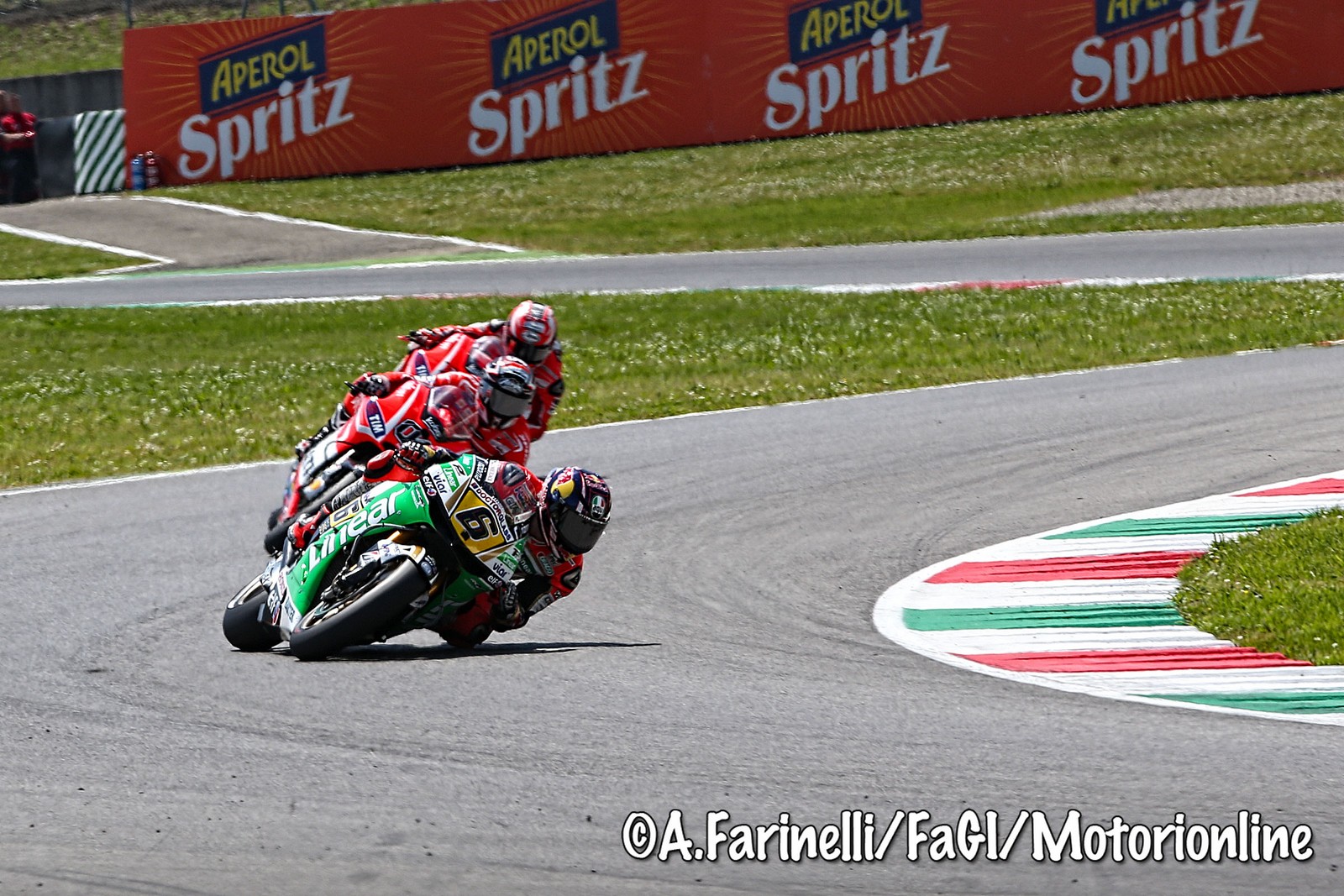 MotoGP Mugello RACE