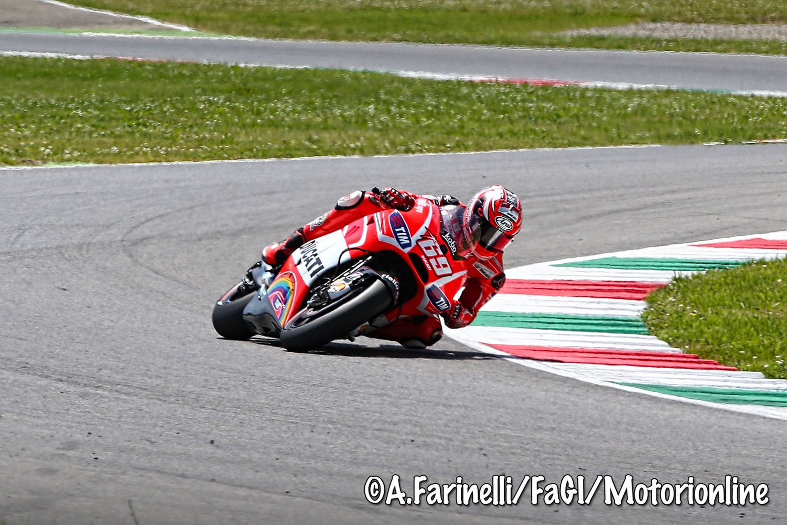 MotoGP Mugello RACE