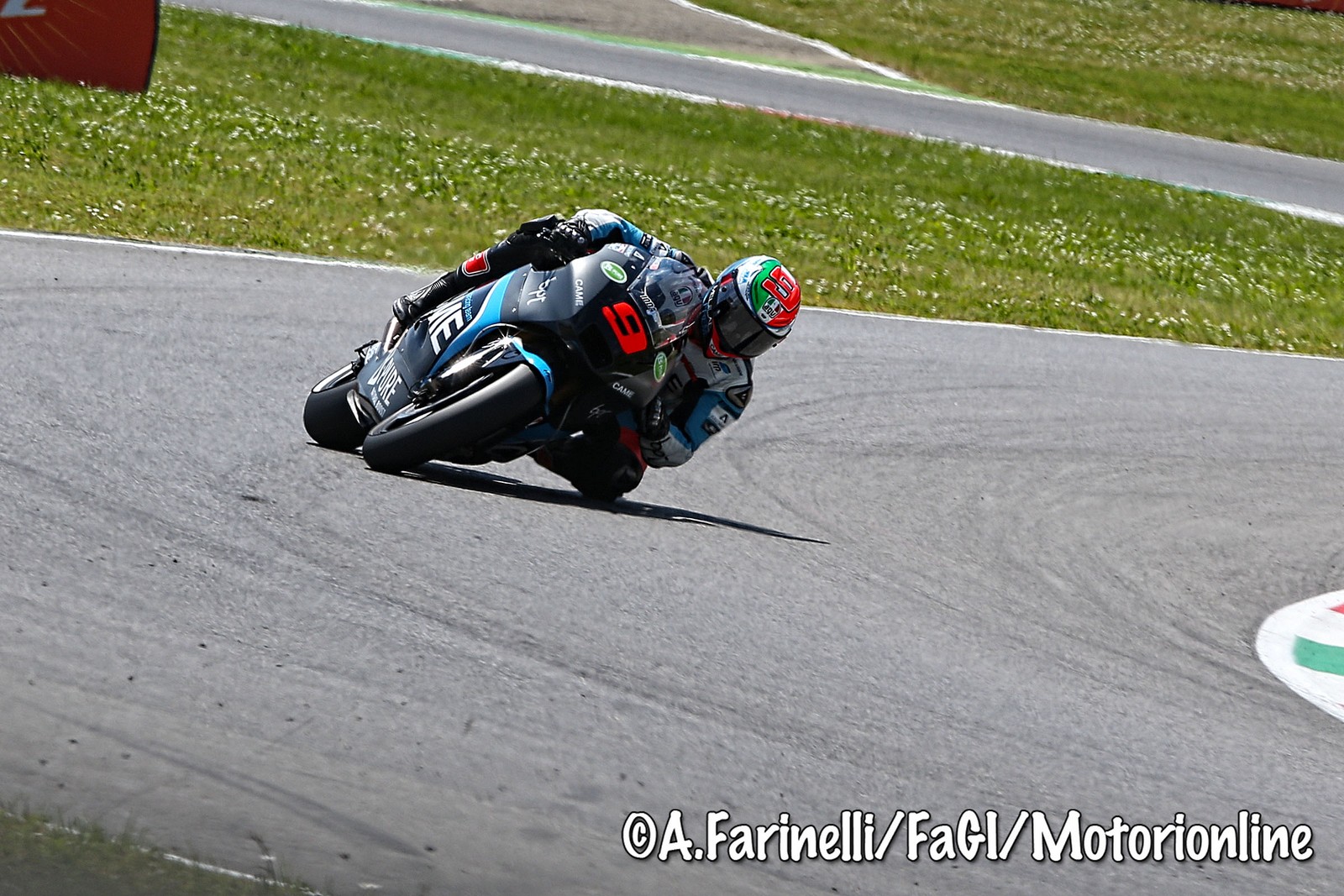 MotoGP Mugello RACE