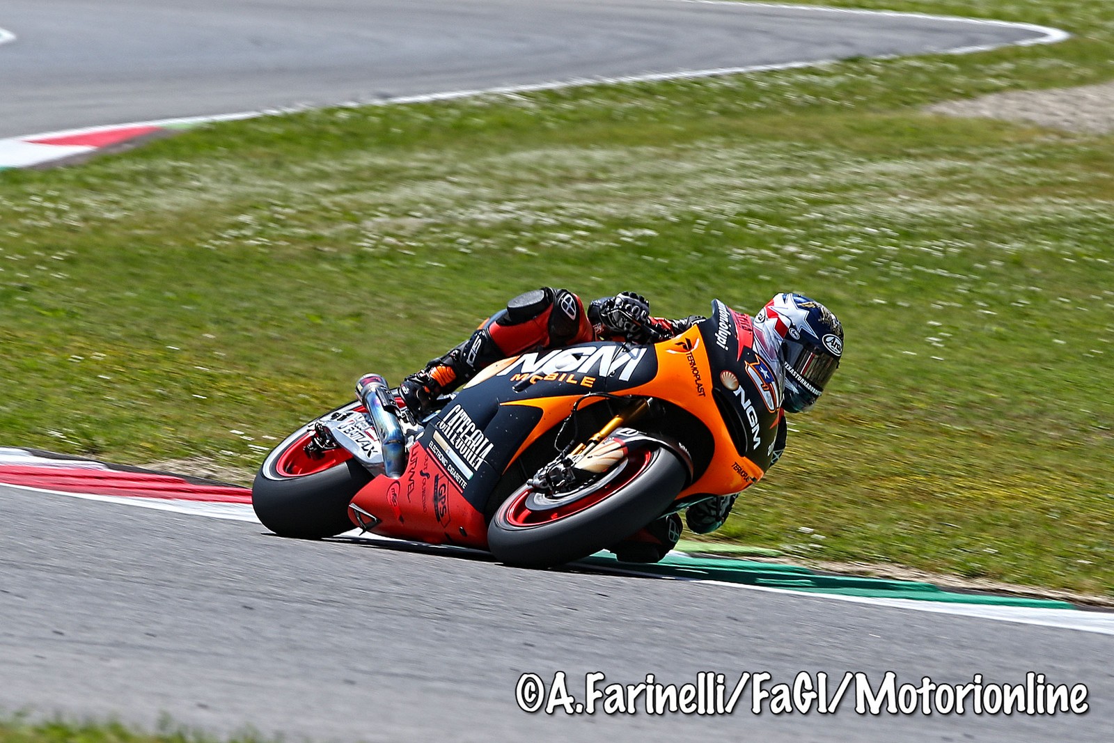 MotoGP Mugello RACE