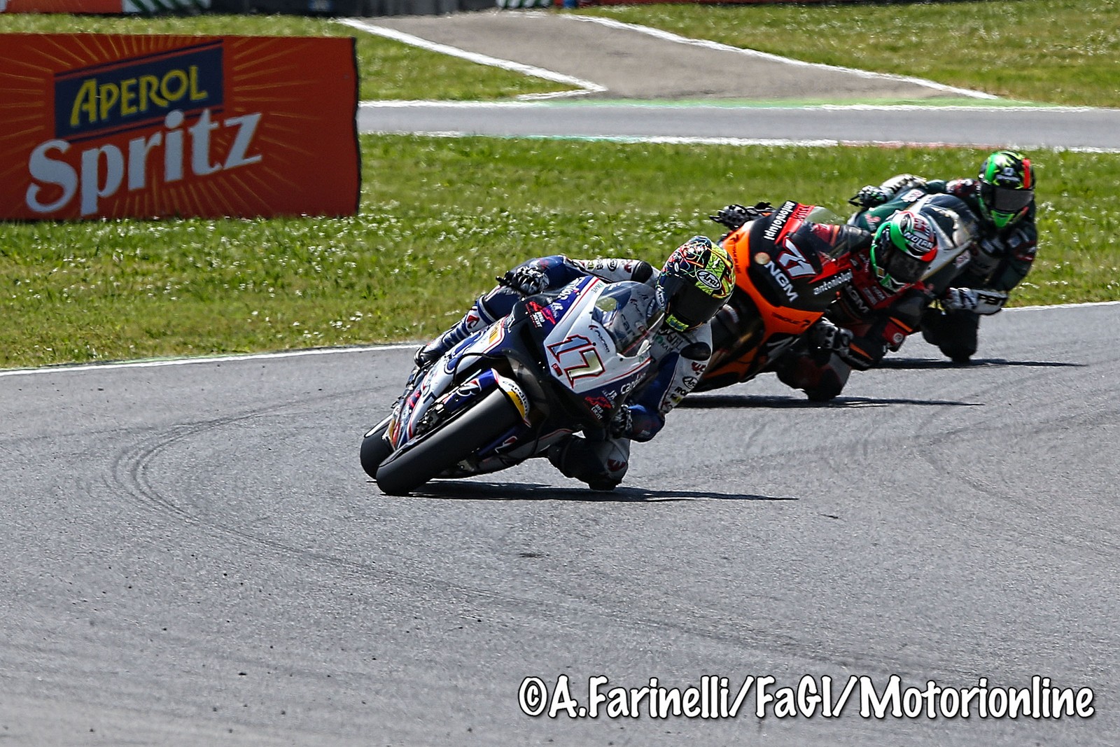 MotoGP Mugello RACE