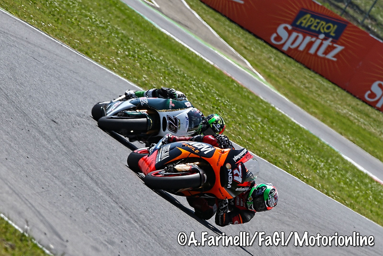 MotoGP Mugello RACE