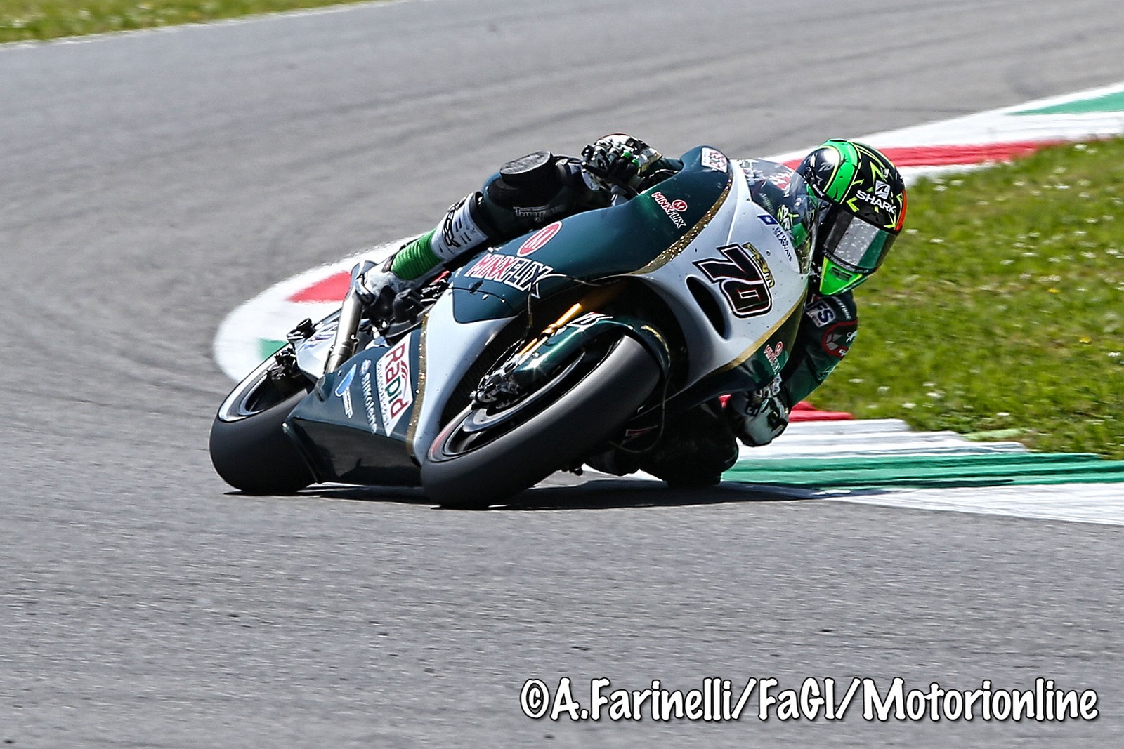 MotoGP Mugello RACE