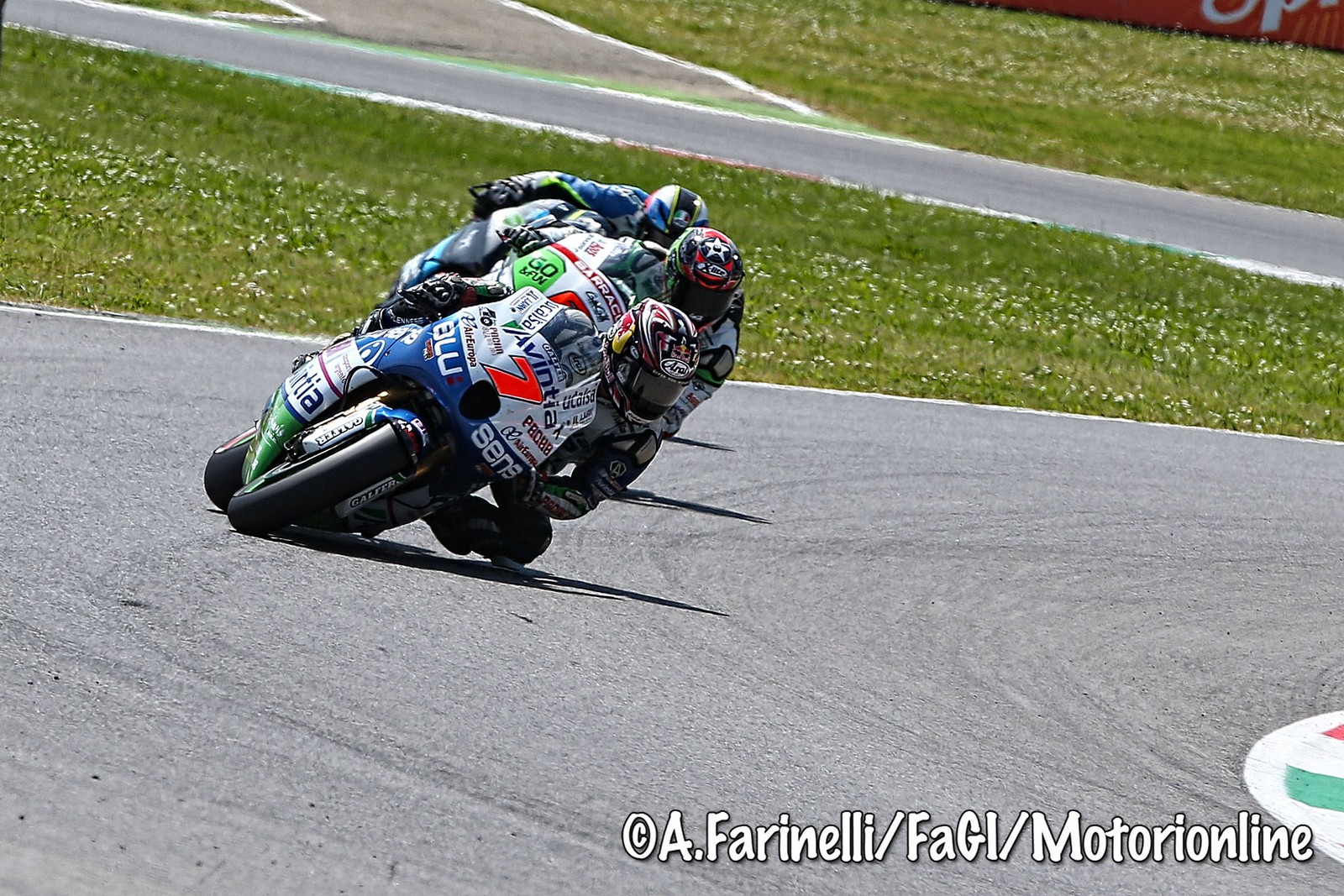 MotoGP Mugello RACE