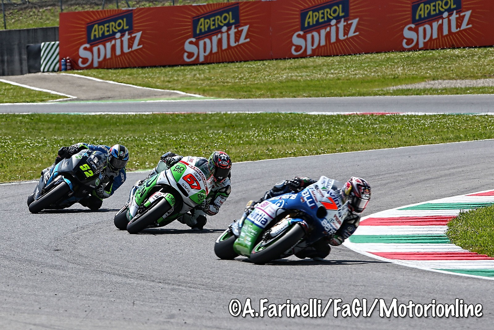 MotoGP Mugello RACE