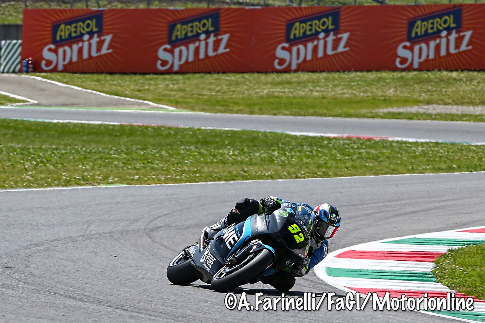 MotoGP Mugello RACE